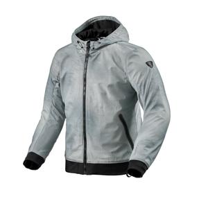 Revit Saros WB softshell jakna sivo-tamno siva