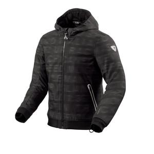 Revit Saros WB softshell jakna crno-antracit