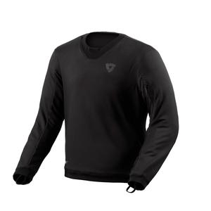 Revit Crux moto pulover crne boje