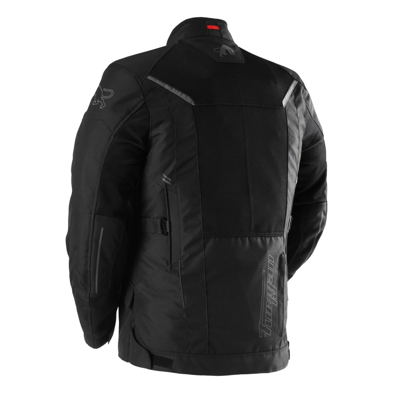 Furygan BROOKS VENTED+ motociklistička jakna crna