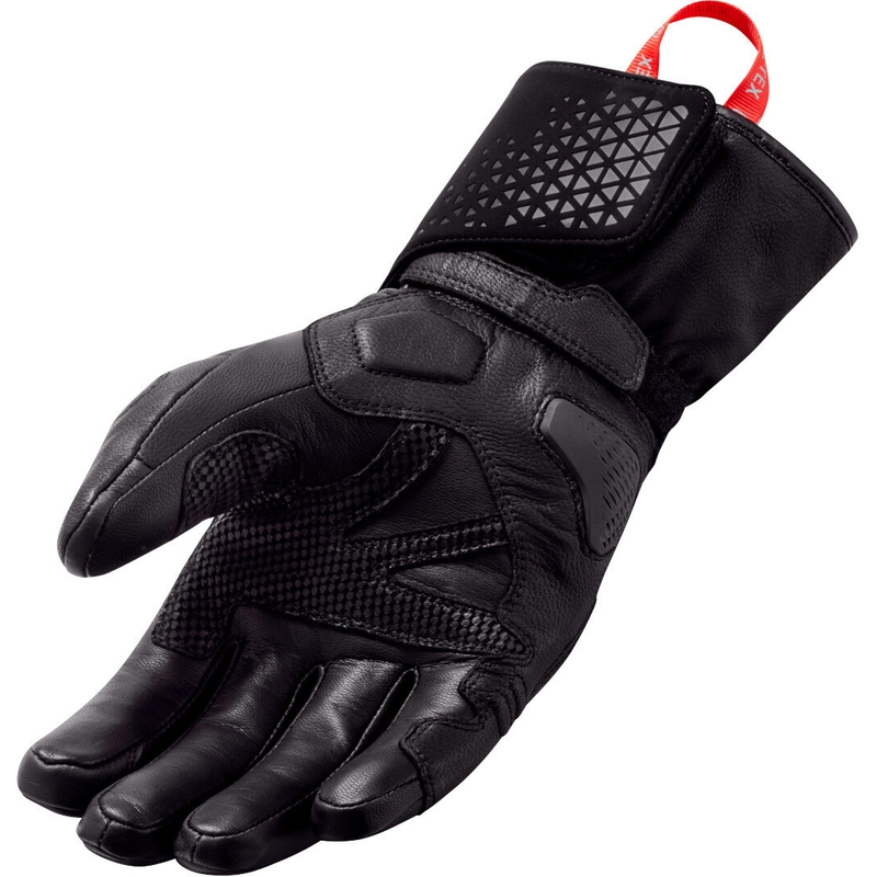 Revit Kodiak 2 GTX motociklističke rukavice crne boje