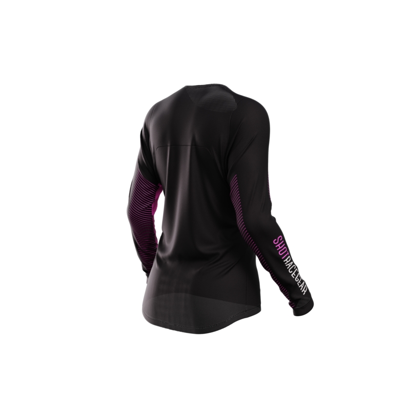 Ženski motokros dres Shot Venus, roze boje rasprodaja