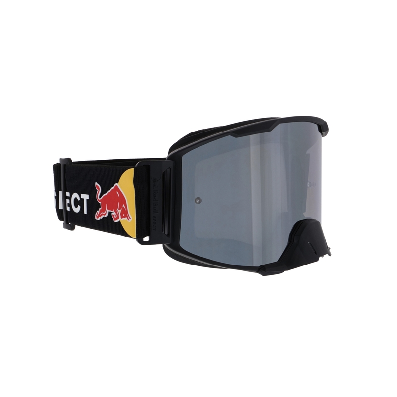 Red Bull Spect STRIVE S motokros naočale crne s dimljenim staklom