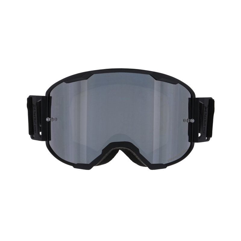 Red Bull Spect STRIVE S motokros naočale crne s dimljenim staklom
