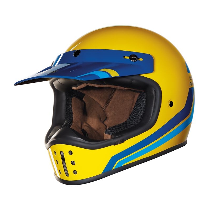 Nexx X.G200 Desert Race Motocross kaciga Žuta rasprodaja