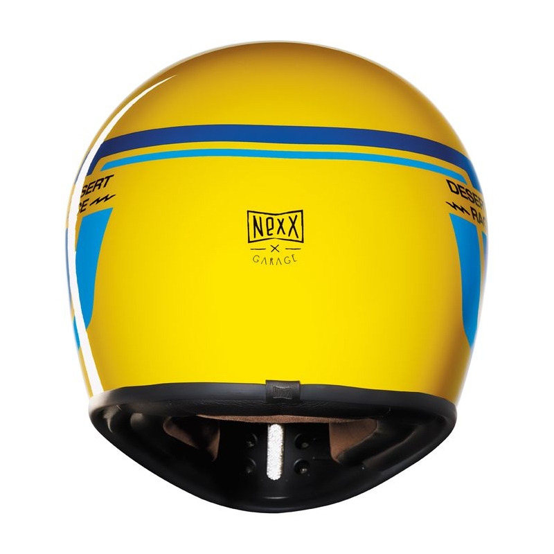 Nexx X.G200 Desert Race Motocross kaciga Žuta rasprodaja