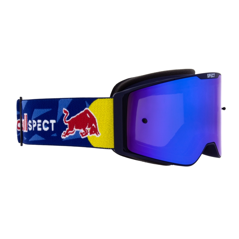 Red Bull Spect TORP motokros naočale plave s plavim staklima