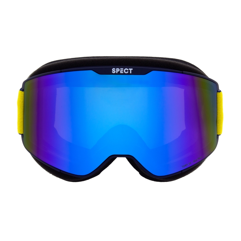 Red Bull Spect TORP naočale za snowcross plave s plavim staklima