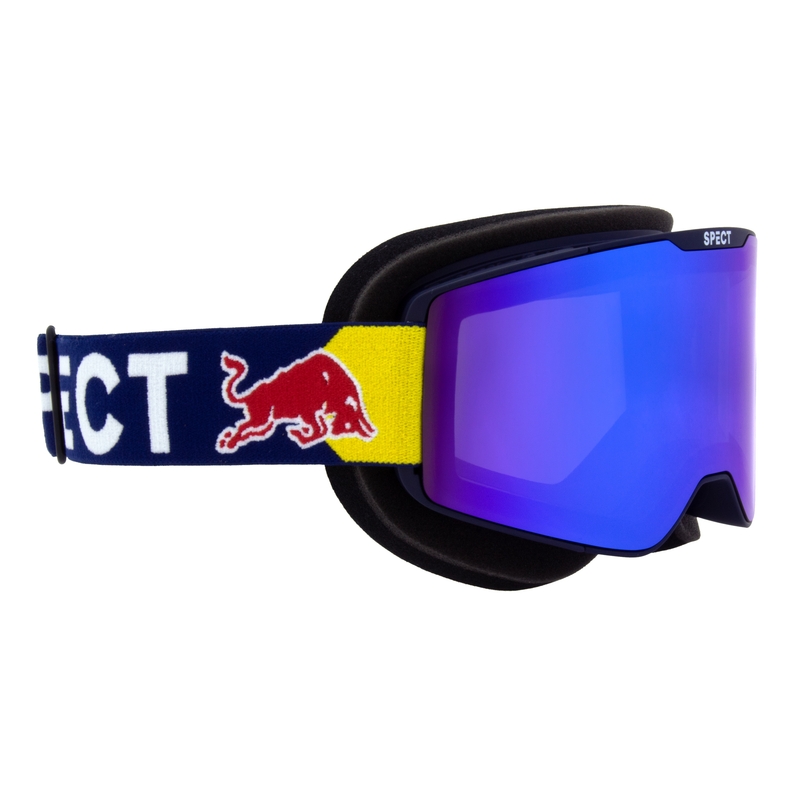 Red Bull Spect TORP naočale za snowcross plave s plavim staklima