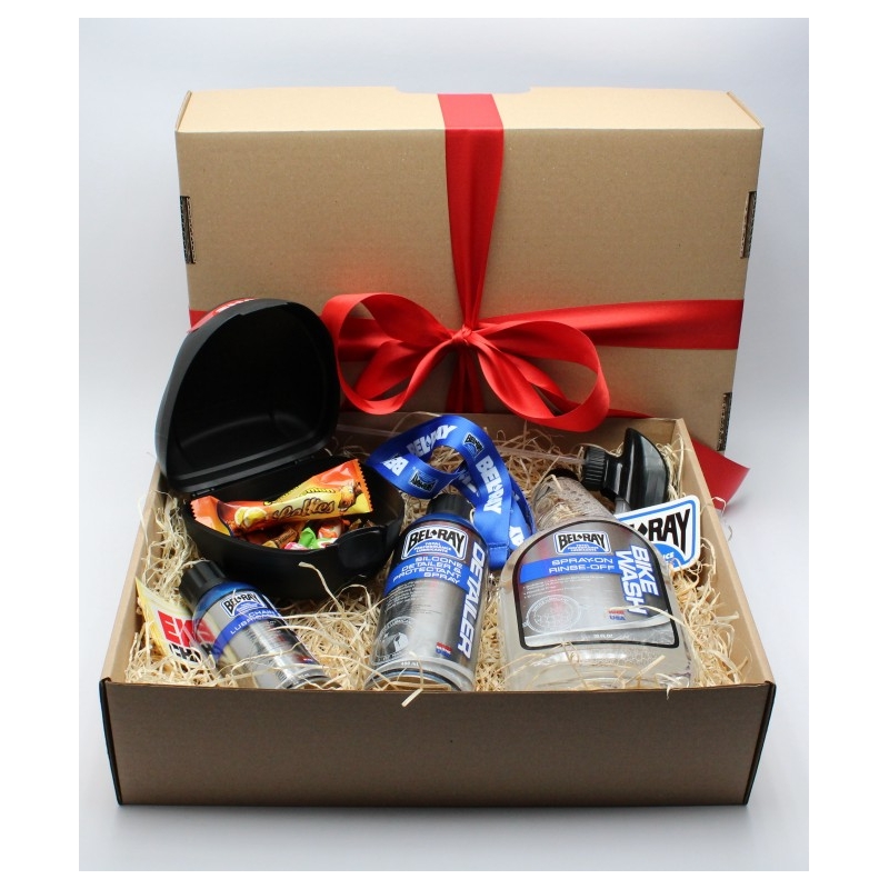 Poklon paket "Održavanje motocikla"