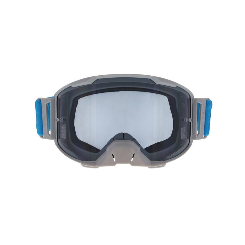 Red Bull Spect STRIVE S motokros naočale sive boje s dimljenim staklima