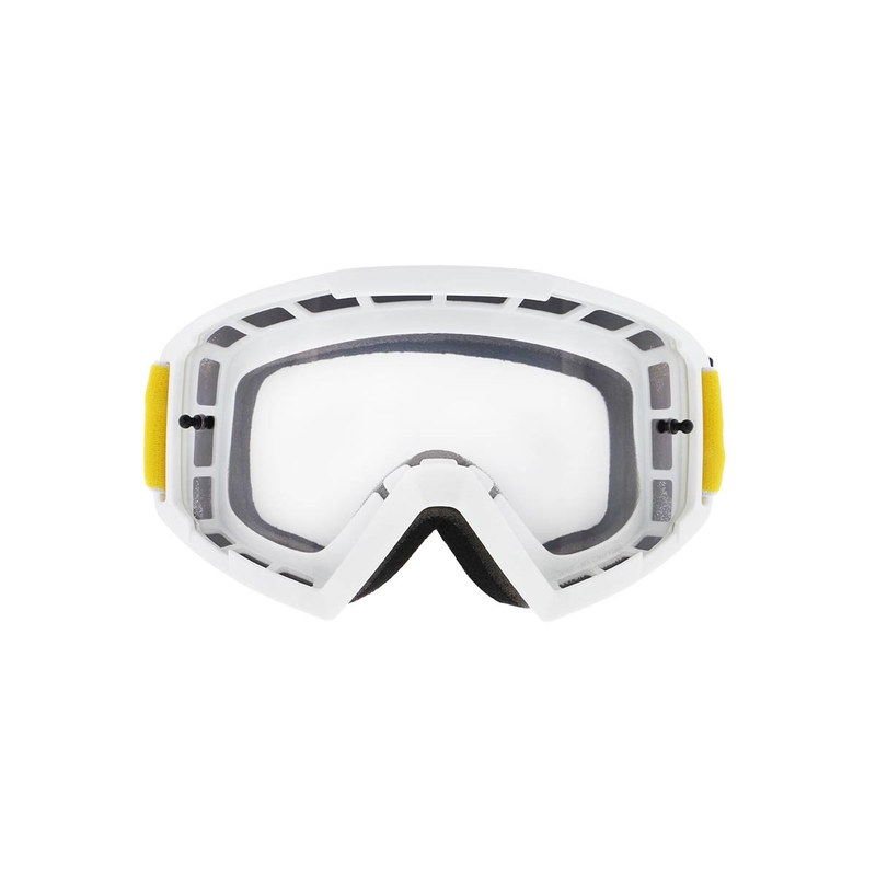 Red Bull Spect WHIP motokros naočale bijele s prozirnim staklima