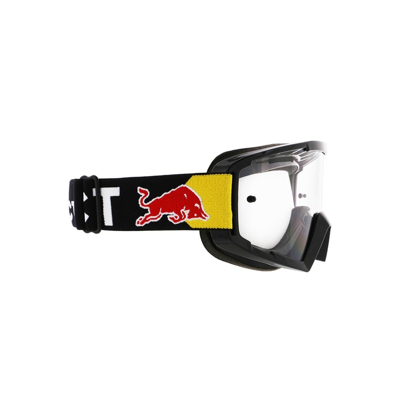 Red Bull Spect WHIP motokros naočale crne s prozirnim staklima