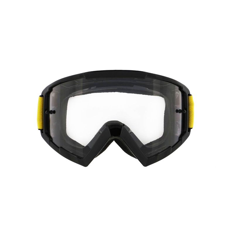 Red Bull Spect WHIP motokros naočale crne s prozirnim staklima