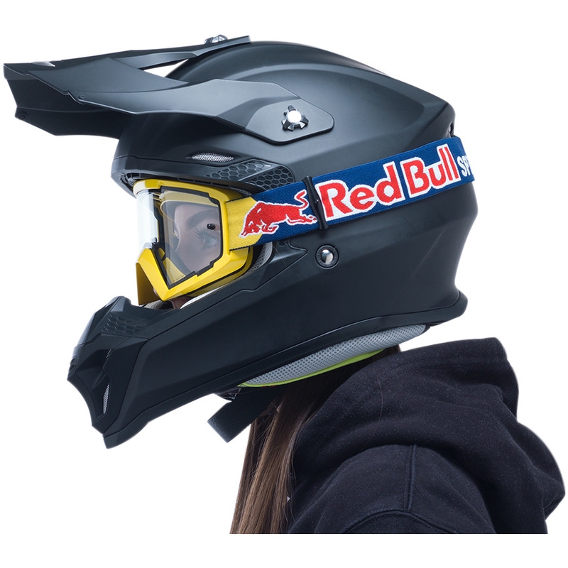 Red Bull Spect WHIP žute motokros naočale s prozirnim staklima