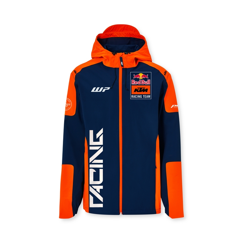 KTM Replika Team hardshell jakna plavo-narančasta rasprodaja