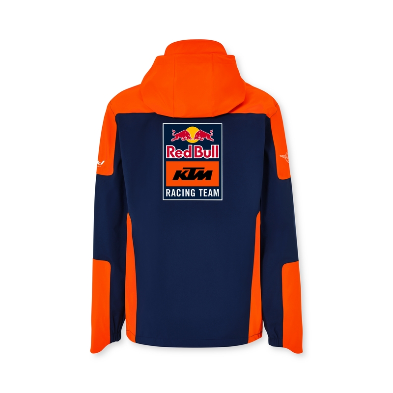 KTM Replika Team hardshell jakna plavo-narančasta rasprodaja
