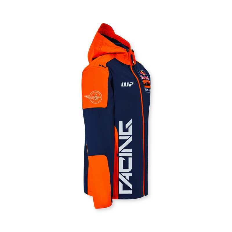 KTM Replika Team hardshell jakna plavo-narančasta rasprodaja