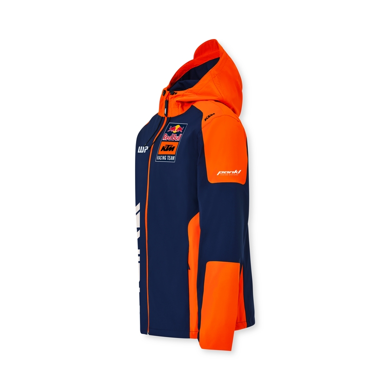 KTM Replika Team hardshell jakna plavo-narančasta rasprodaja