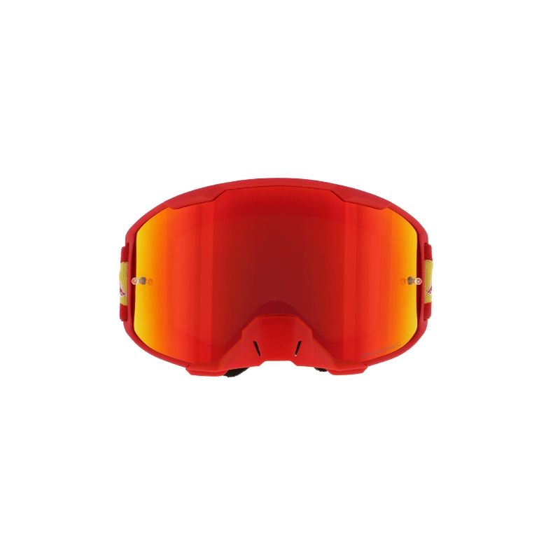 Red Bull Spect STRIVE S motokros naočale crvene s crvenim staklima