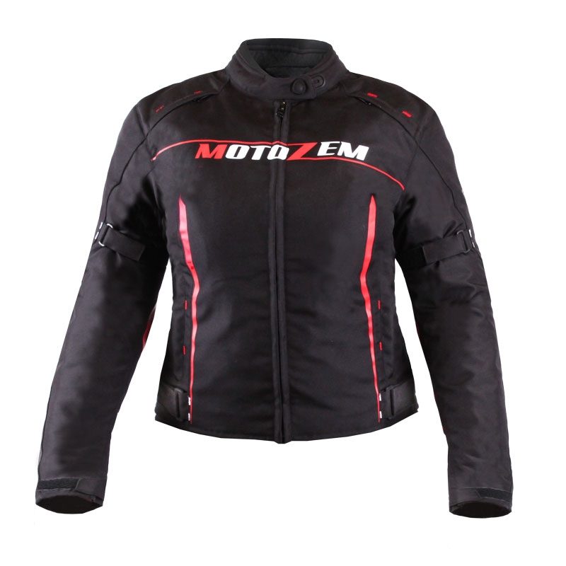 Ženska motociklistička jakna MotoZem Team 2