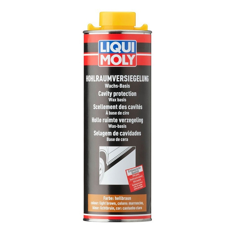 LIQUI MOLY zaštita za šupljine - svijetlosmeđa 1 l
