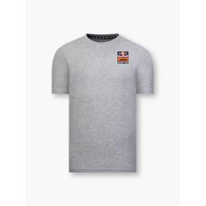 Triko KTM Backprint šedé