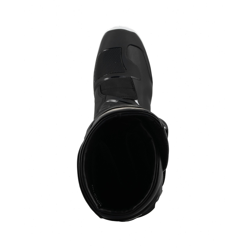 Alpinestars Tech 3 Enduro Vodootporne Motociklističke Čizme Crno-Bijele