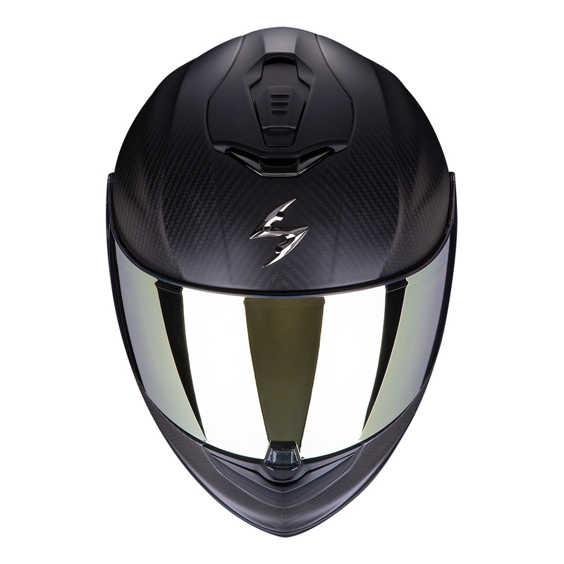 Scorpion EXO-1400 EVO II CARBON AIR integralna motociklistička kaciga, mat crna