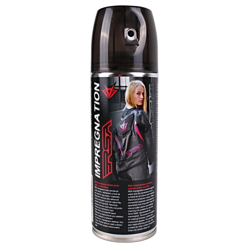 SET: RSA TRA motociklističke čizme + impregnacija + RSA Classic funkcionalne čarape