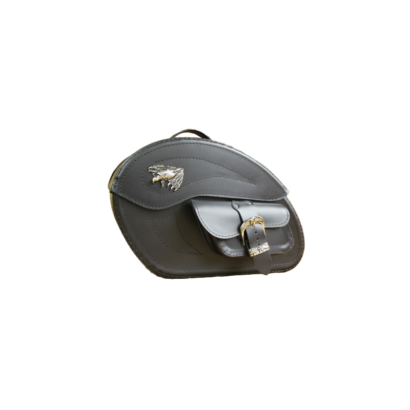 Kožne torbe za motocikle RSA S262 crne 26 l
