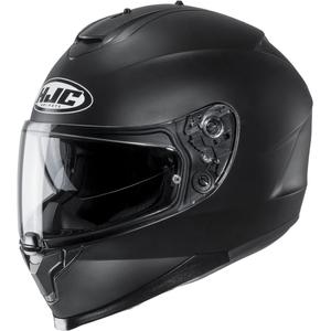 Integrální helma na motorku HJC C70N Solid matná černá