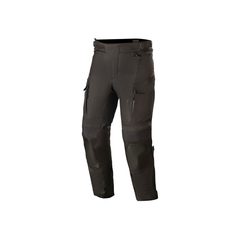 Alpinestars Andes Drystar produžene motociklističke hlače crne boje
