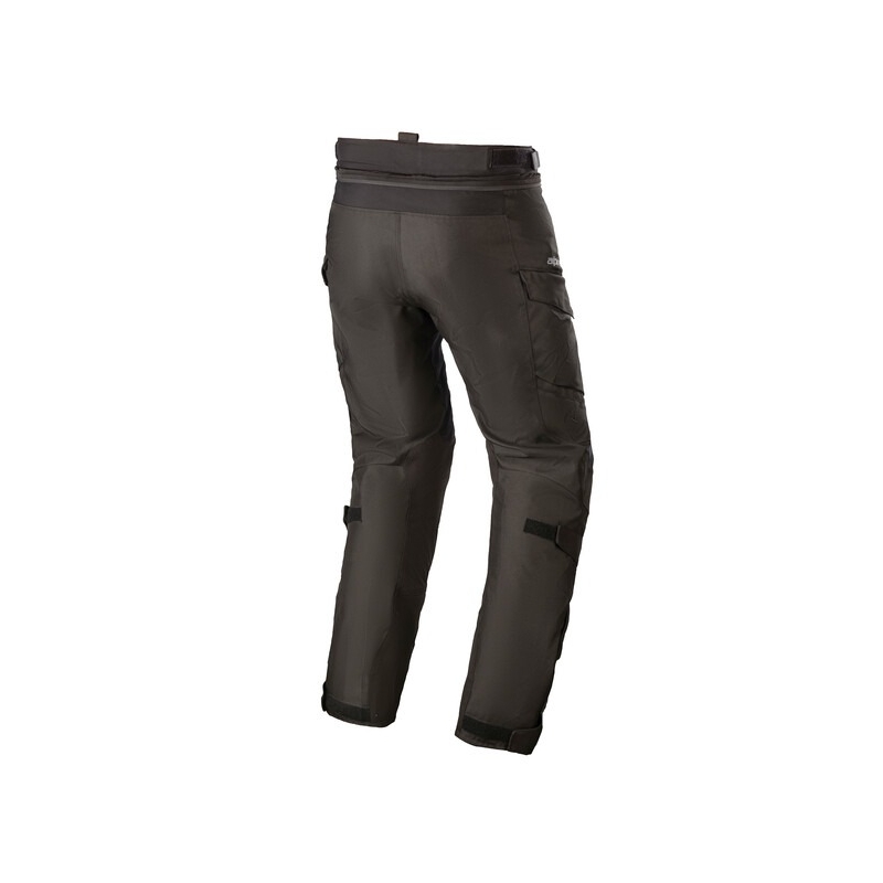 Alpinestars Andes Drystar produžene motociklističke hlače crne boje