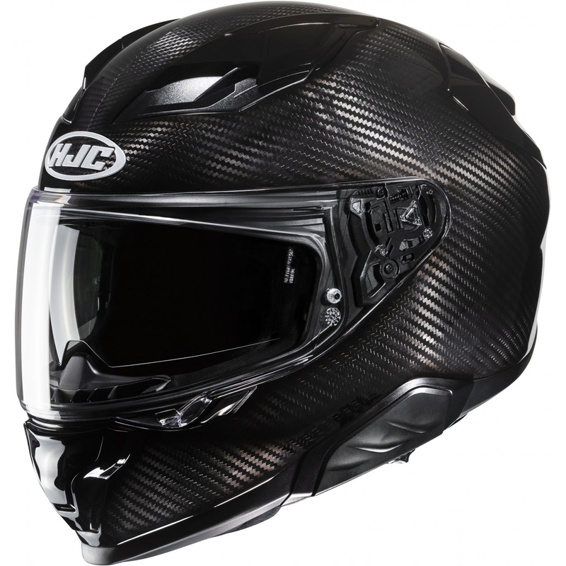 Integralna motociklistička kaciga HJC F71 CARBON crna