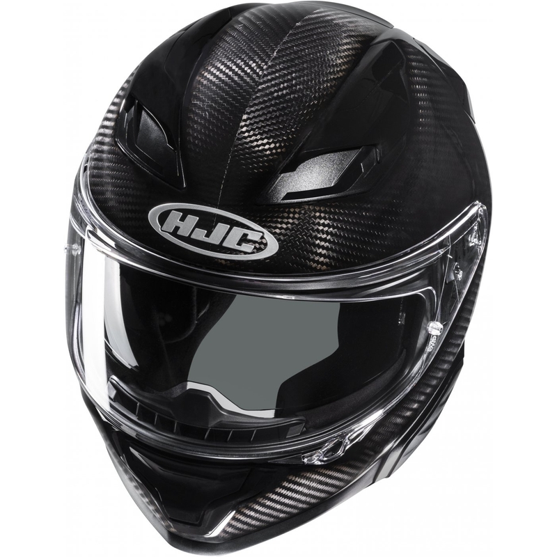 Integralna motociklistička kaciga HJC F71 CARBON crna