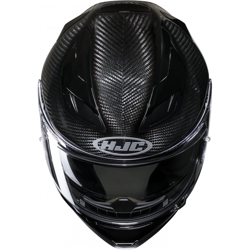 Integralna motociklistička kaciga HJC F71 CARBON crna
