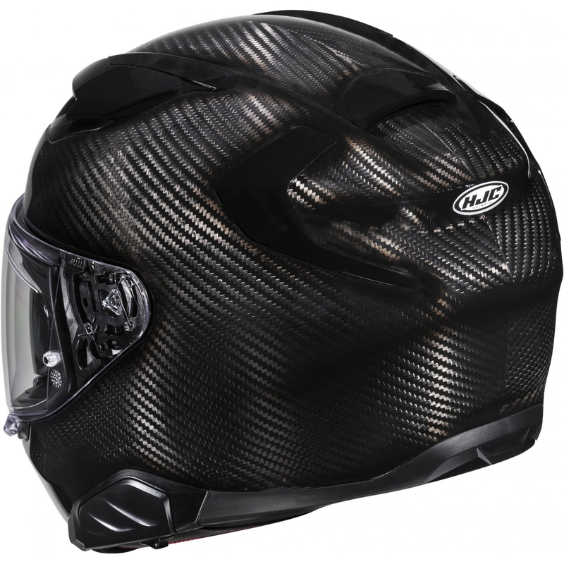 Integralna motociklistička kaciga HJC F71 CARBON crna