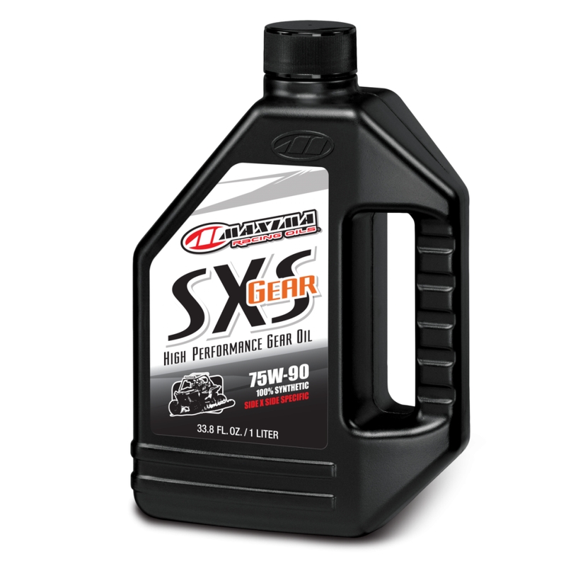 Ulje za mjenjače MAXIMA SXS Synthetic Gear 75W-90 1 l