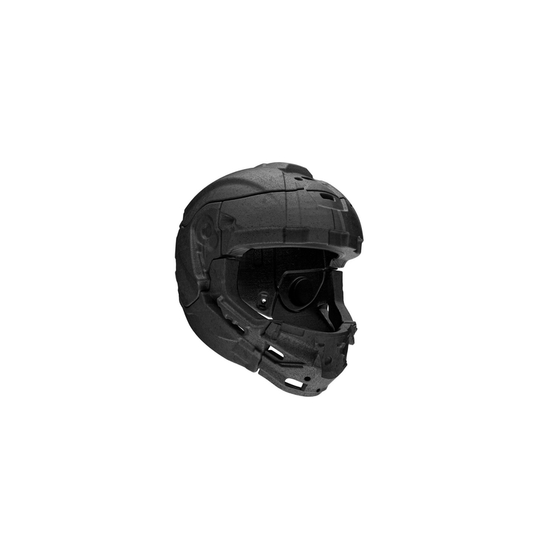 Integralna motociklistička kaciga Alpinestars Supertech R-10 Team karbonska crveno-bijela