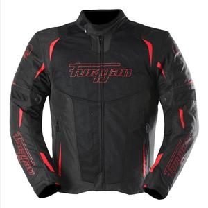 Bunda na motorku Furygan ULTRA SPARK 3IN1 VENTED+ černo-červená