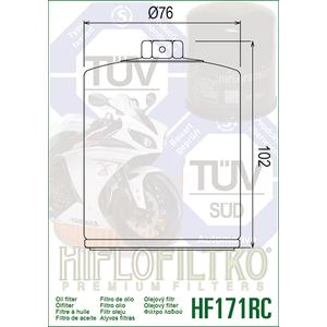 Olejový filtr HIFLOFILTRO Racing
