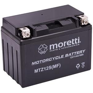 Gel baterija bez održavanja Moretti MTZ12S, 12V 10Ah