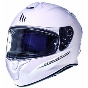 Integralna motociklistička kaciga MT Targo bijela výprodej