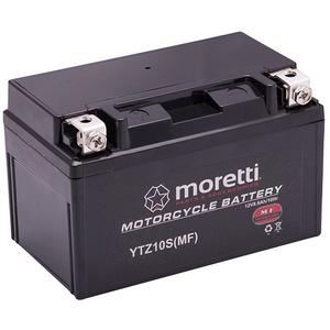 Gel baterija bez održavanja Moretti MTZ10S, 12V 8.6Ah