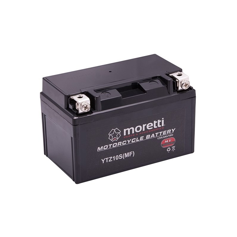 Gel baterija bez održavanja Moretti MTZ10S, 12V 8.6Ah