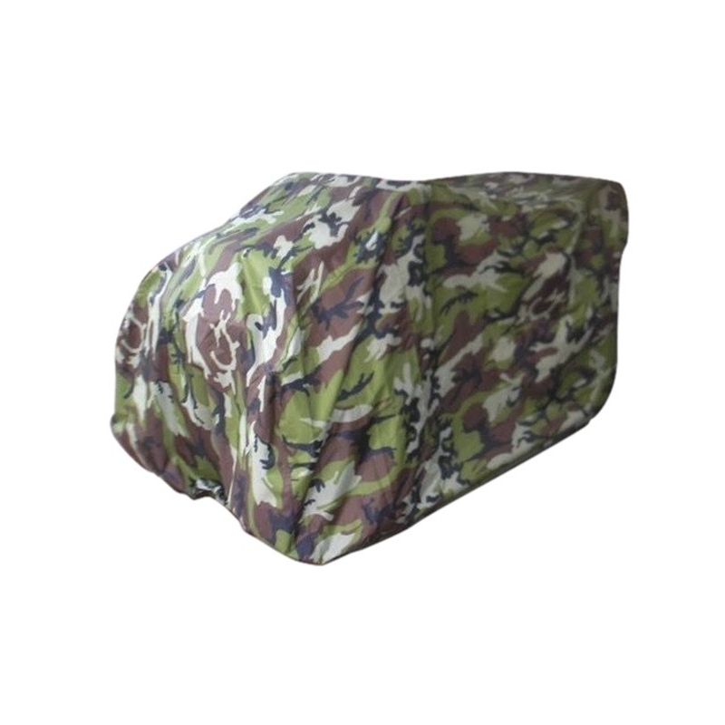 ATV Camo ATV cerada