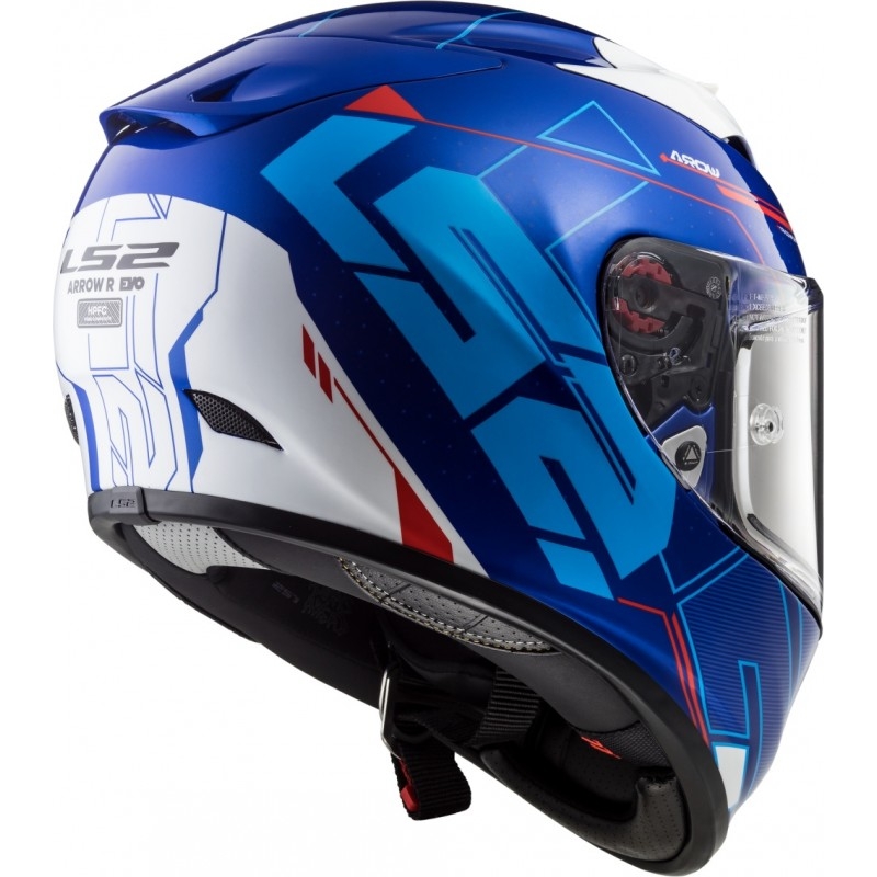 Motociklistička kaciga LS2 FF323 Arrow R Techno