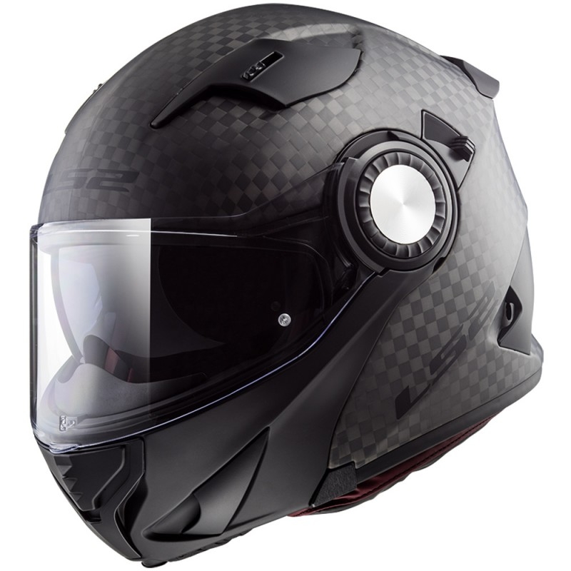 Motociklističke kacige LS2 FF313 Vortex Solid Carbon rasprodaja