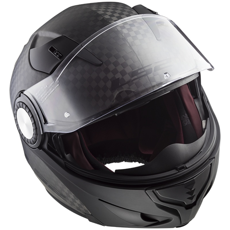 Motociklističke kacige LS2 FF313 Vortex Solid Carbon rasprodaja